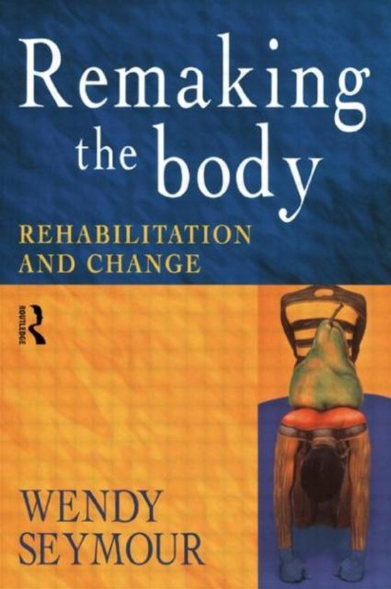 Remaking the Body - cover