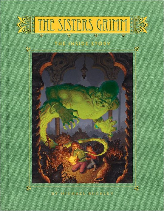Sisters Grimm, The 8 - The Inside Story (Sisters Grimm #8) (ebook ...