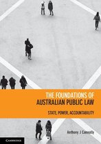 The Foundations of Australian Public Law