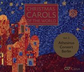 Athesinus Consort Berlin & Klaus-Martin Bresgott - Christmas Carols Of The World Vol. 2 (CD)