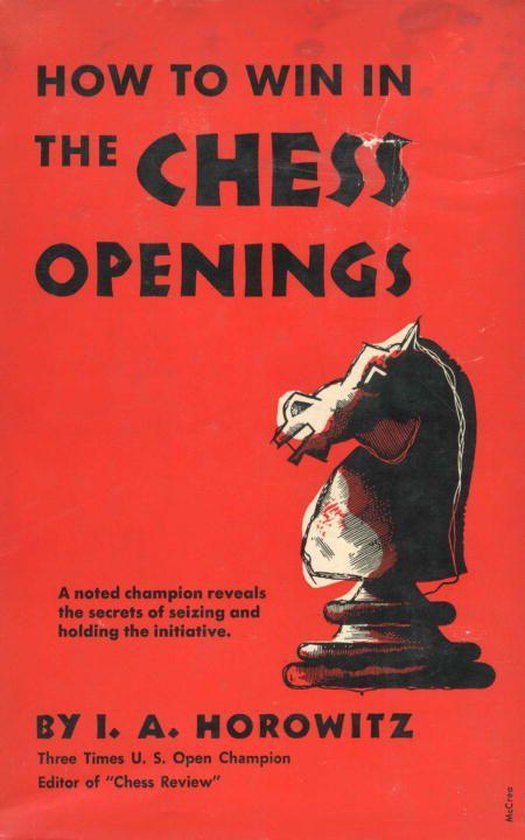 How to Win in the Chess Openings - cover