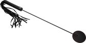Adam & Eve Scarlet Couture Duo Crop & Flogger