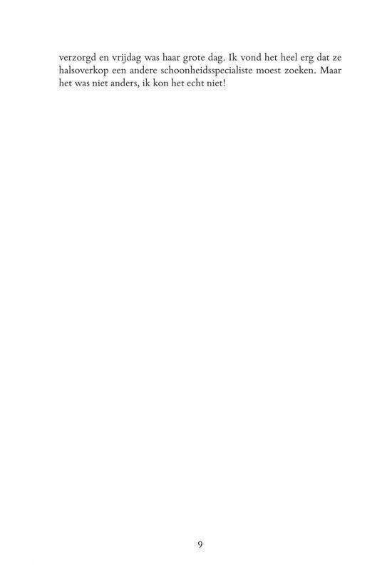 Verliefd op mijn therapeut