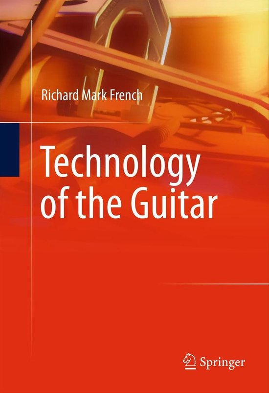 Engineering (R0) - Technology of the Guitar - cover
