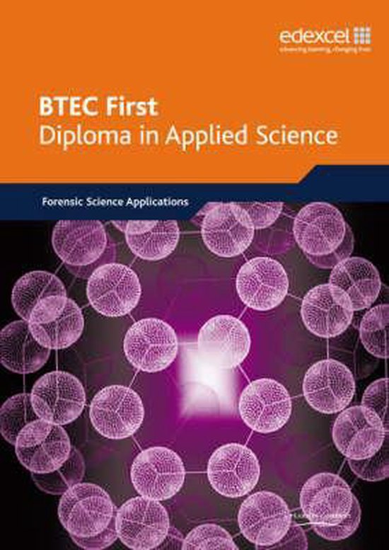BTEC First Diploma in Applied Science 9781846901966 4Science