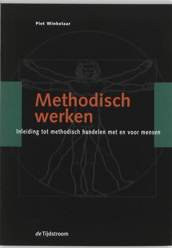 Cover van het boek 'Methodisch werken / druk 4' van Piet Winkelaar