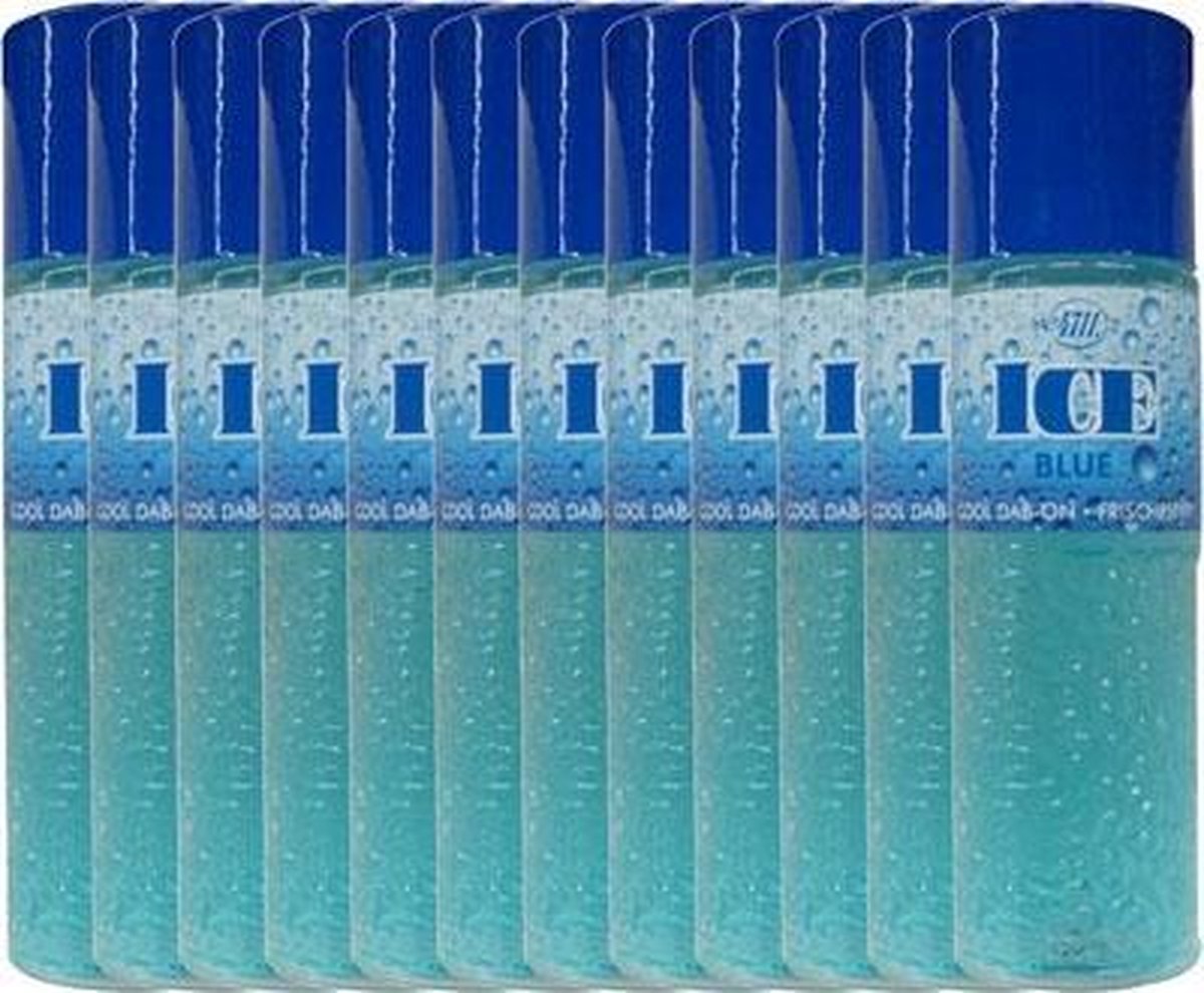 4711 Ice Cool Dep Blue Voordeelverpakking