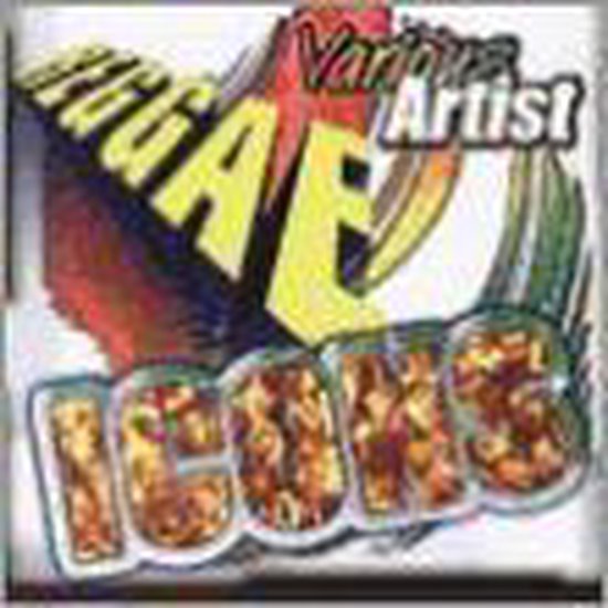 Reggae Icons Vol. 1