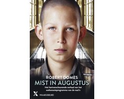 Omslag van Mist in augustus