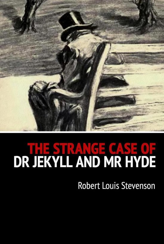 The Strange Case of Dr Jekyll and Mr Hyde - cover