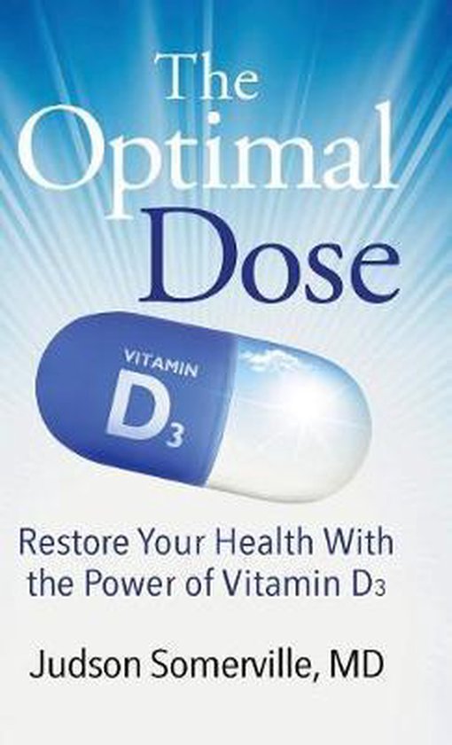 The Optimal Dose - cover