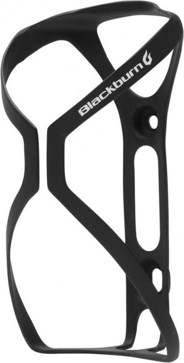 Blackburn Cinch Carbon Bidonhouder zwart