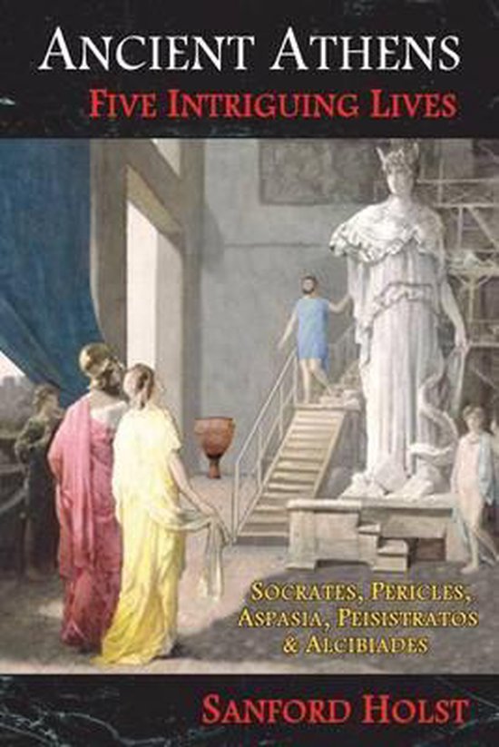 Ancient Athens - cover