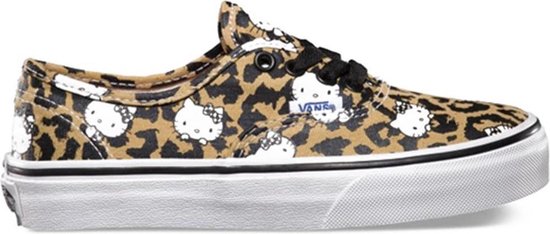 Vans Authentic Hello Kitty VWWXDKS Zwart;Geel maat 35 | bol.com