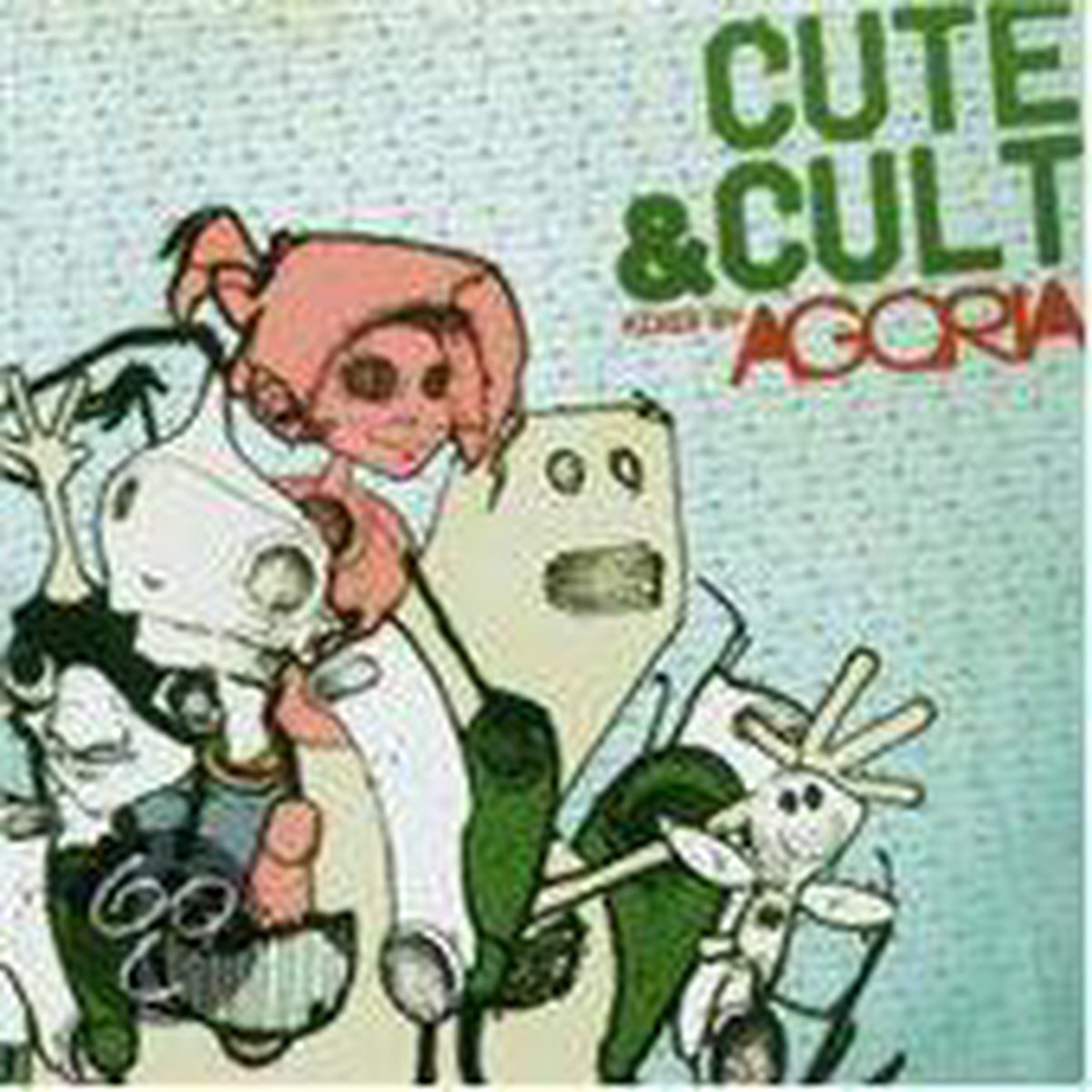 Cute & Cult