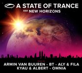 A State Of Trance 650 - New Horizons