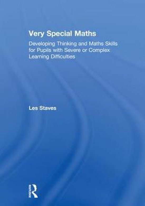 Very Special Maths - cover