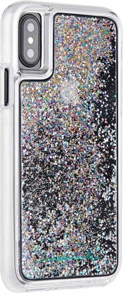 Case-Mate Waterfall Case Apple iPhone X/XS Iridescent Diamond CM036262