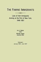 Famine Immigrants