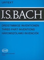 Dreistimmige Inventionen (15 Sinfonien) BWV 787-