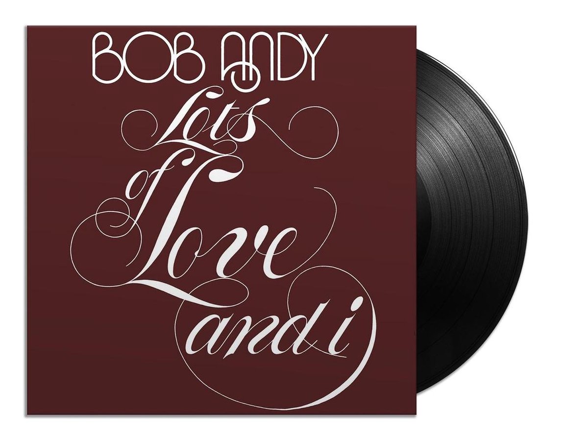 Lots Of Love And I (Coloured Vinyl) (LP)