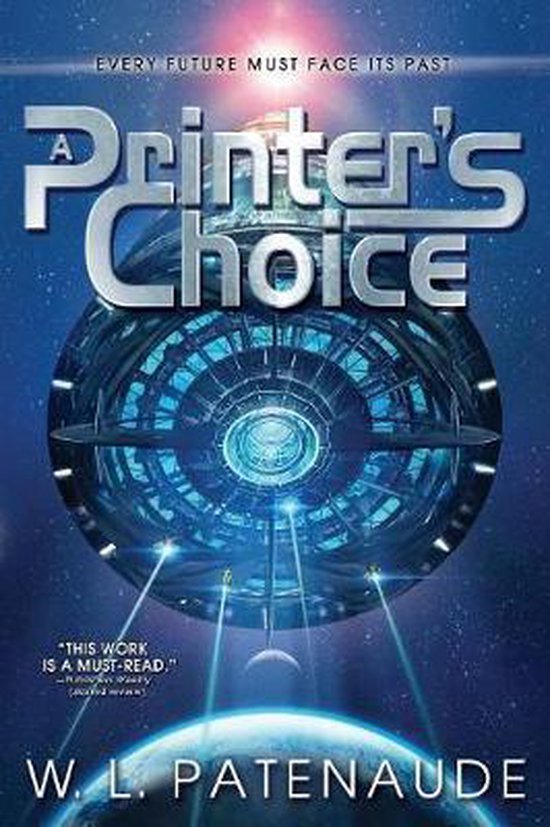 A Printer's Choice - cover