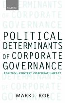 Political Determinants Of Corporate Governance