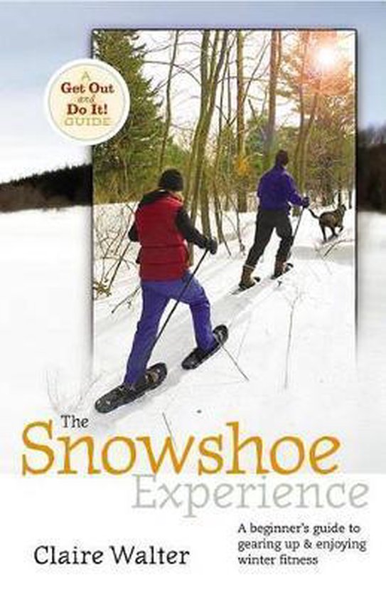 The Snowshoe Experience - cover