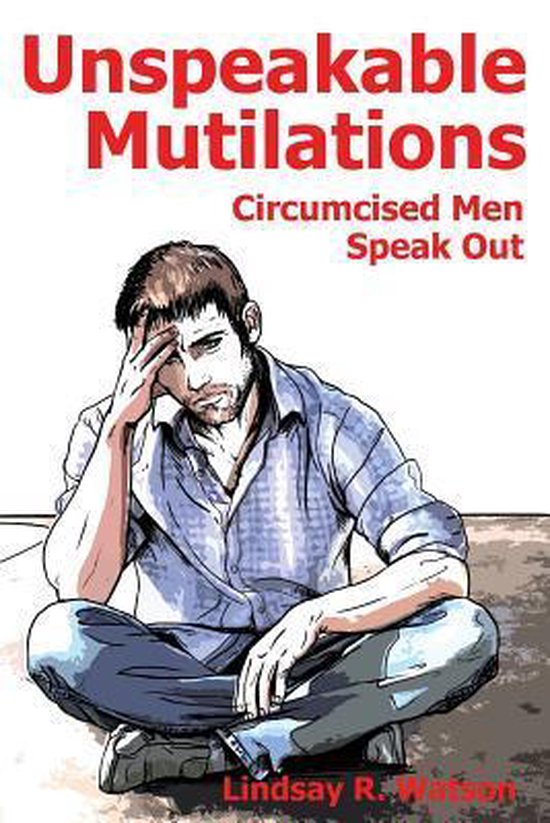 Unspeakable Mutilations - cover