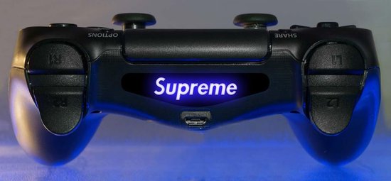 Supreme Playstation Controller Supreme And Everybody