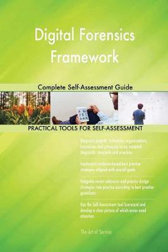 Digital Forensics Framework 9781717319357 Gerardus Blokdyk Boeken