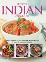 Best Ever Indian Cookbook