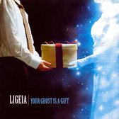 Ligeia - Your Ghost Is A Gift (CD)