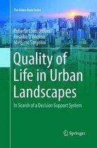 The Urban Book Series- Quality of Life in Urban Landscapes
