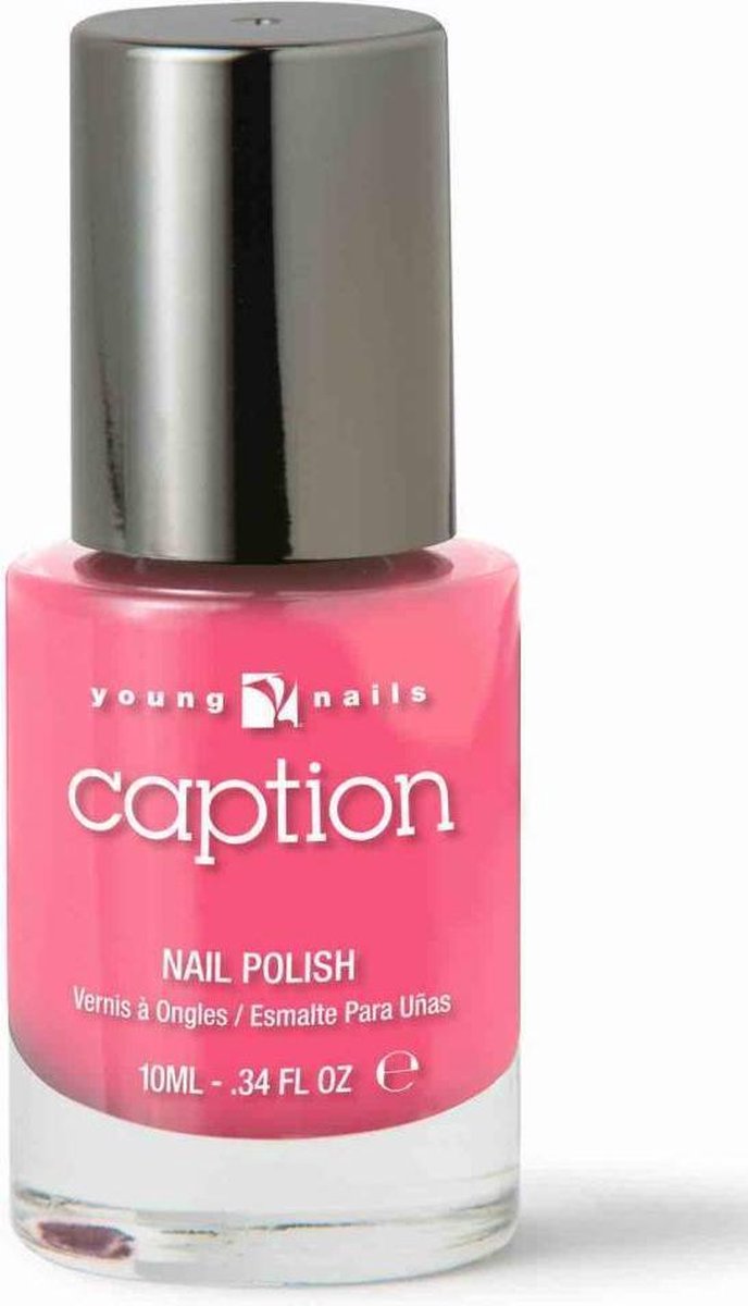 Goedkoopste Young Nails Caption - Nagellak - Neon Pop Speak Up