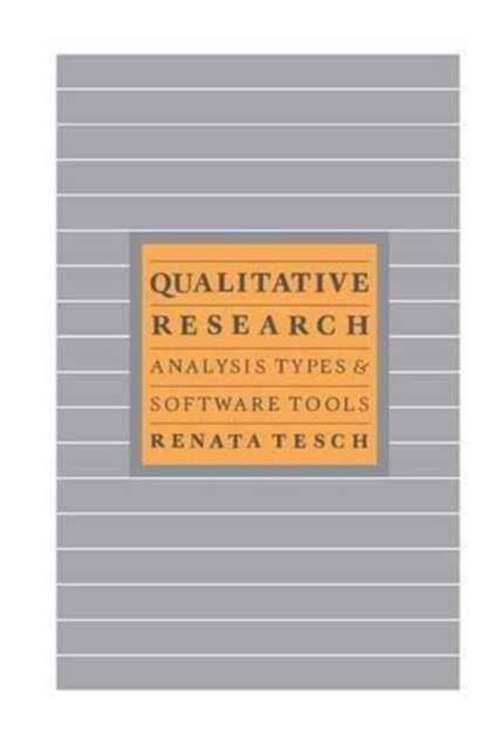 Qualitative Types - cover