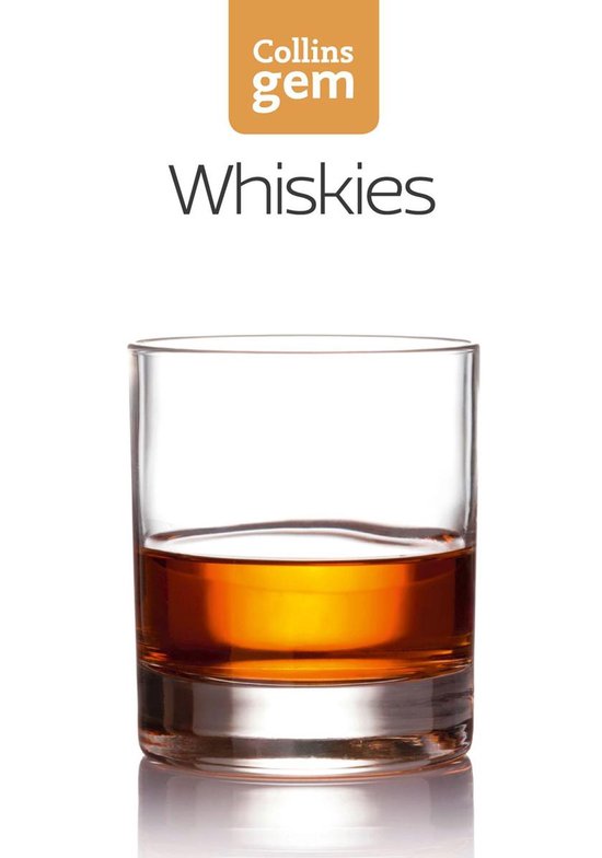 Collins Gem - Whiskies - cover