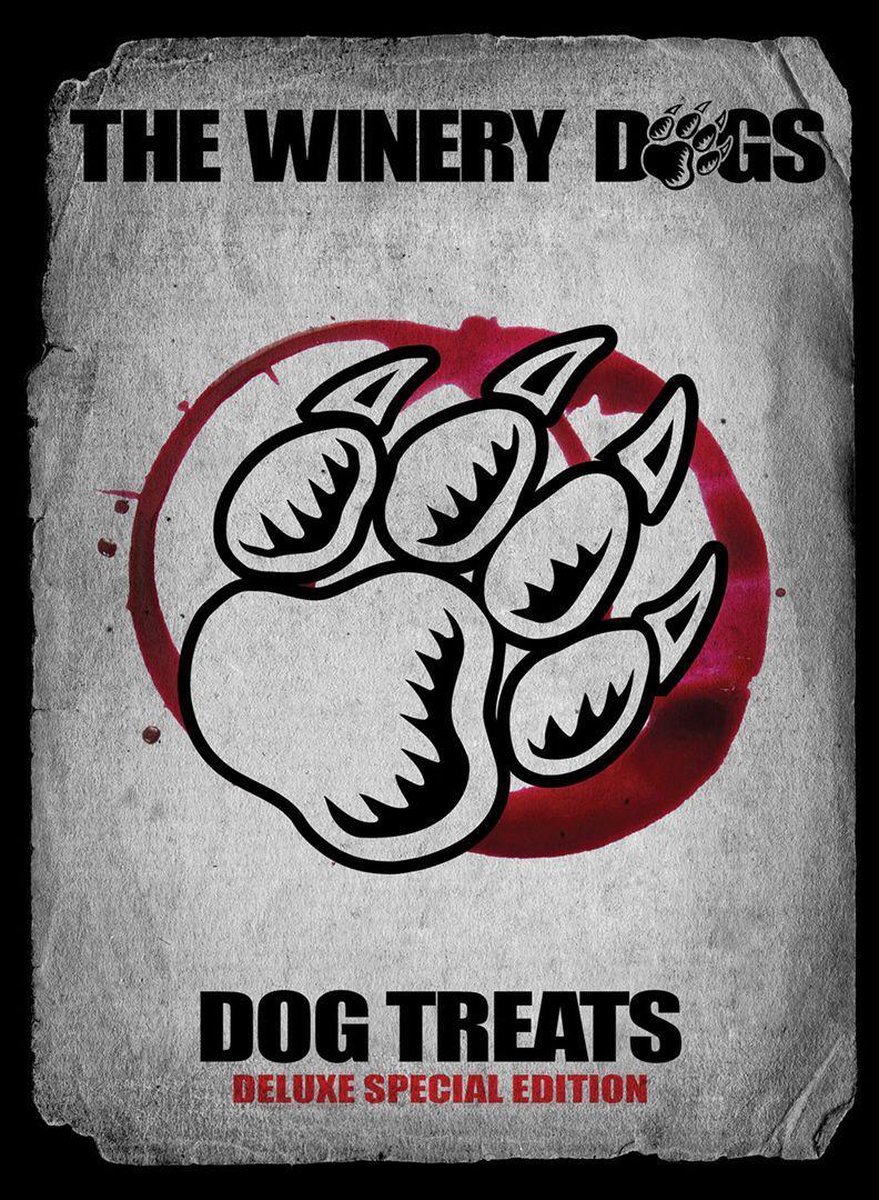 Dog Treats (Deluxe Special Edition)