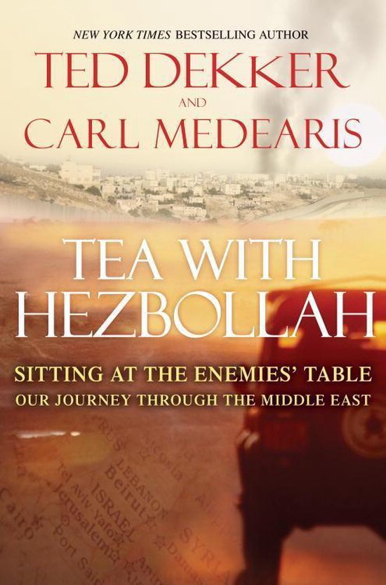 Tea with Hezbollah - cover