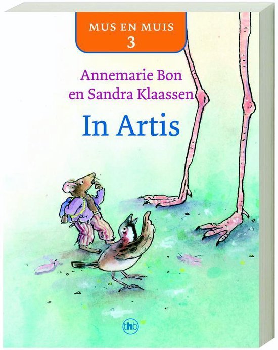 9789044321975 - Mus en Muis 3 In de dierentuin
