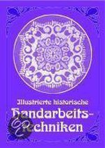Illustrierte historische Handarbeitstechniken