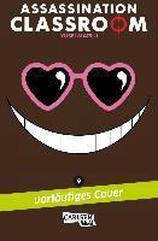 Assassination Classroom 09 - cover