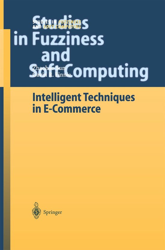 Engineering (R0) - Intelligent Techniques in E-Commerce - cover