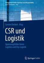 Management-Reihe Corporate Social Responsibility - CSR und Logistik