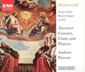 Monteverdi: Vespro della Beata Vergine