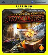 Motorstorm Apocalypse - Essentials Edition