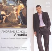 Andreas Scholl: Arcadia -SACD- (Hybride/Stereo/5.1)