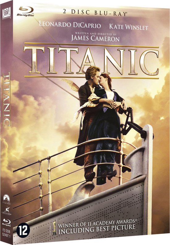 Titanic (Blu-ray) (Special 2 disc Edition)