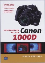 Fotograferen Met Een Canon 1000D