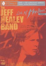 Jeff Healey Band - Live At Montreux 1989